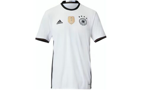 Adidas Soccer Jersey Men’s White