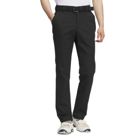 Adidas Golf Clothing Men’s Black Moderate