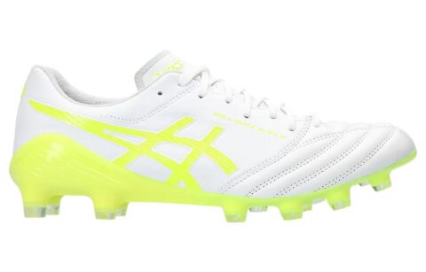 Asics DS LIGHT X-FLY 5 ‘White Safety Yellow’