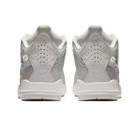 Jordan Courtside 23 Vintage Basketball Shoes Men’s Mid Top White