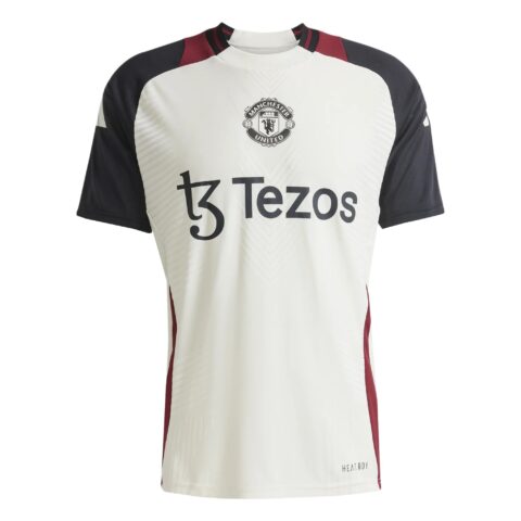 Adidas Manchester United Soccer Jersey Unisex