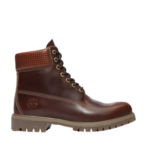 Timberland PREMIUM Leather Abrasion Resistant Cushioning Short Outdoor Boots Men’s