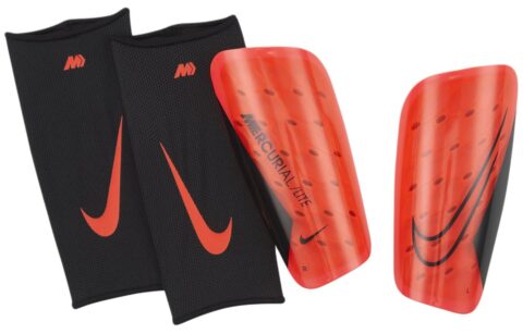 Nike Soccer Shin Guards Soft Foam And Durable Shell Unisex