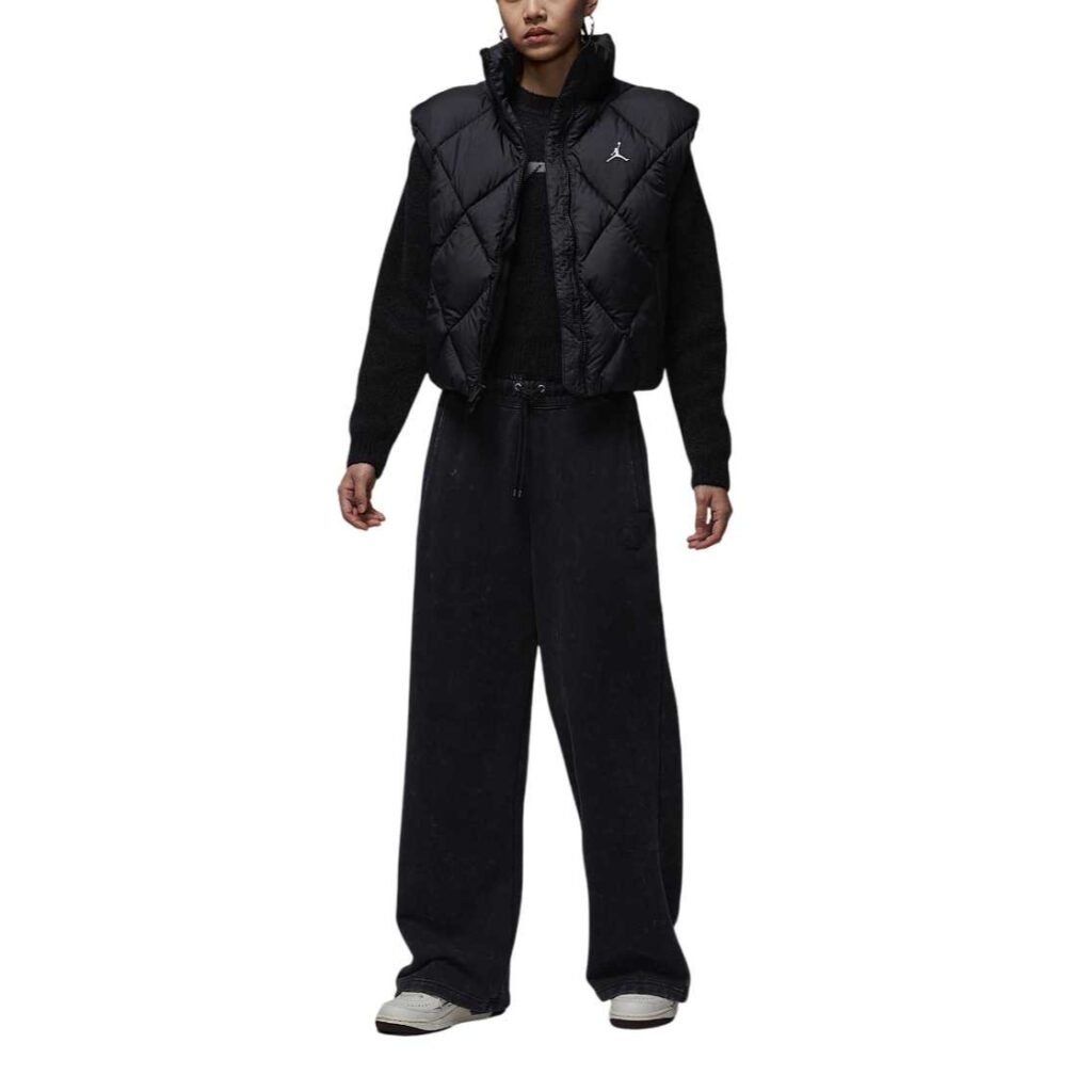 Jordan Brooklyn Women’s Therma FIT Quilted Puffer Vest