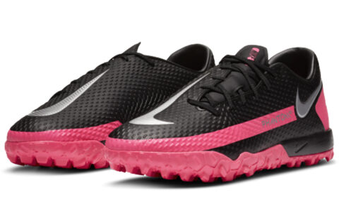 Nike Phantom GT Academy TF Turf ‘Black Pink’