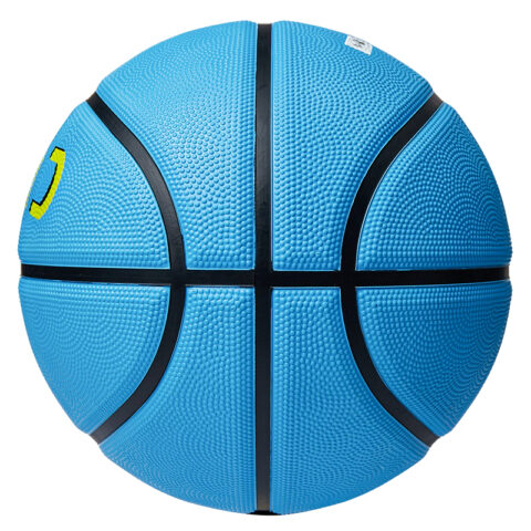 Under Armour China Mainland Version Pu Basketball Blue Size 7 Ball Training Competition Unisex