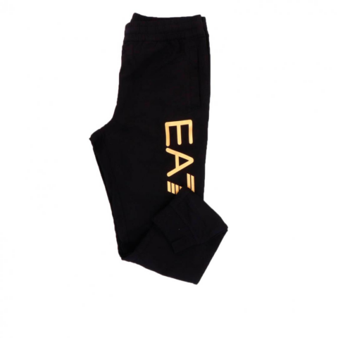 EMPORIO ARMANI EA7 Sports Pants Men’s Black