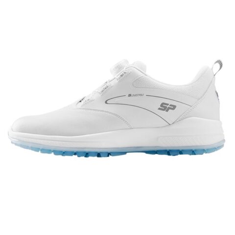 SOUTHPORT Cushioning Abrasion Resistant Coverage Low top Golf Shoes Unisex