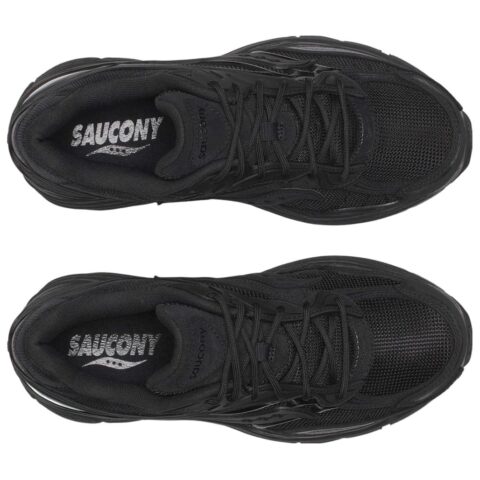 Saucony ProGrid Omni 9 Armor Black