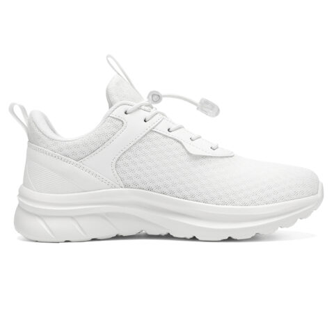 KANGLEJIAN Slip Resistant, Abrasion Resistant, Breathable Low top Casual Shoes Women’s