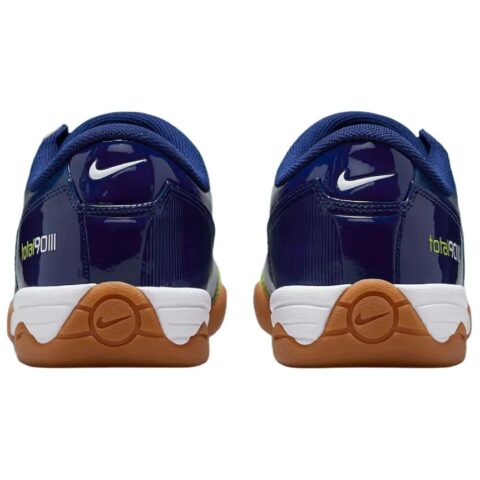 Nike Total 90 IIl Soccer Shoes Unisex Yellow Green