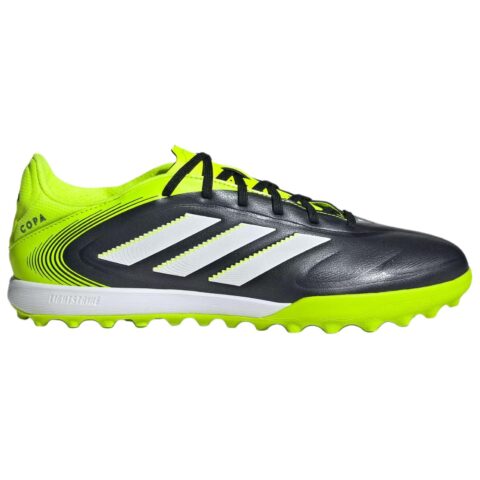 Adidas Copa Pure 3 Abrasion Resistant Soccer Shoes Men’s Black Green