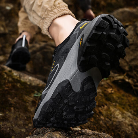 Jeep Low top Hiking Shoes Unisex