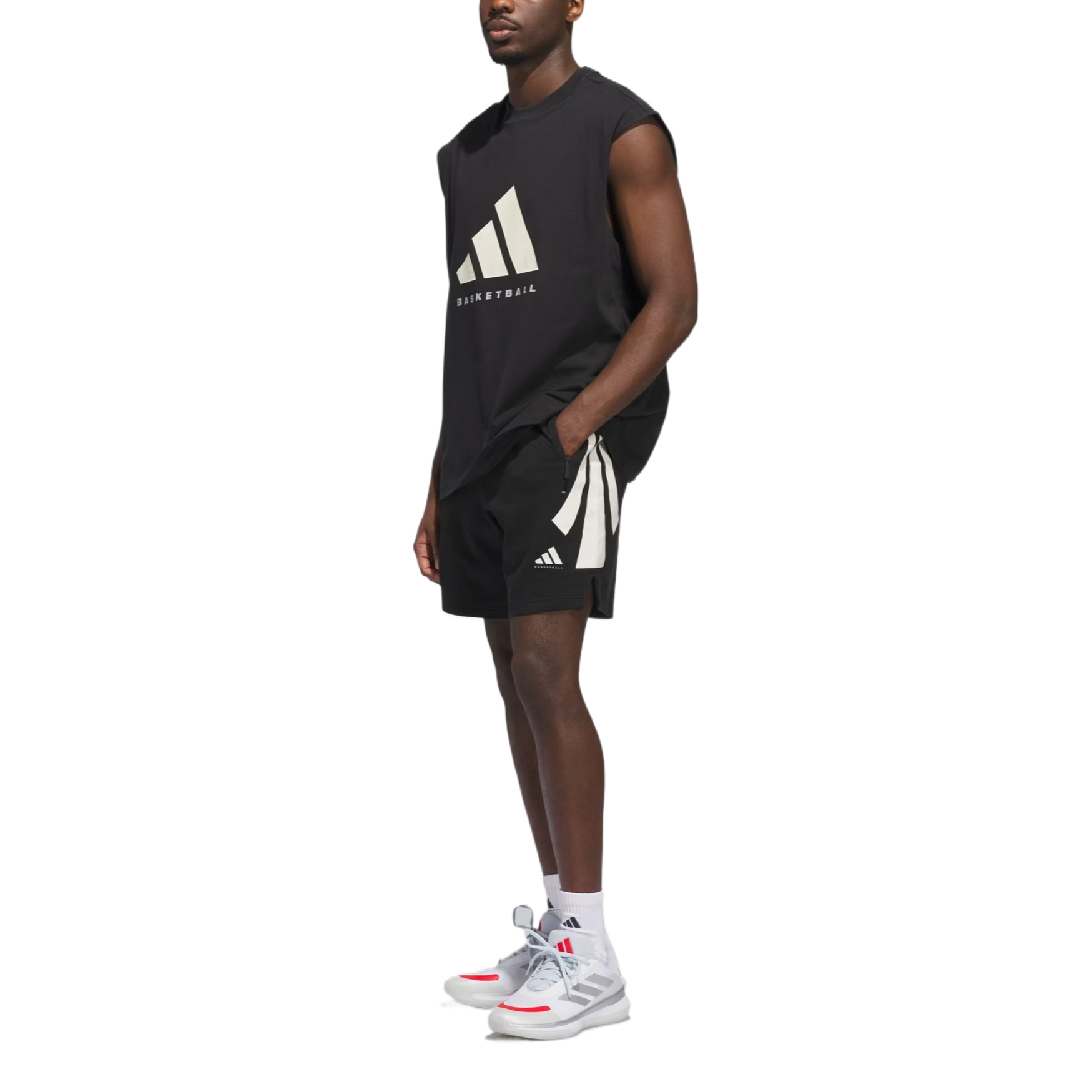 Adidas BASKETBALL Shorts Unisex