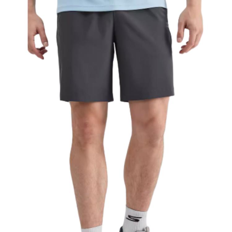 Skechers Casual Shorts Men’s Iron Gray