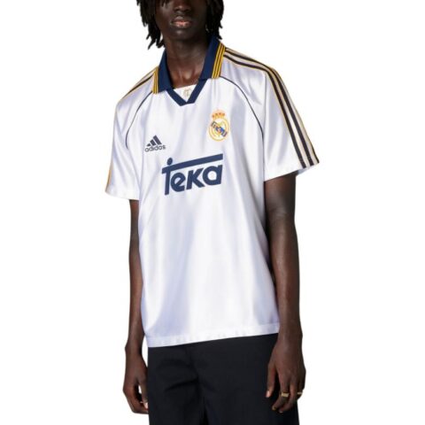Adidas Real Madrid 99/00 Home Jersey