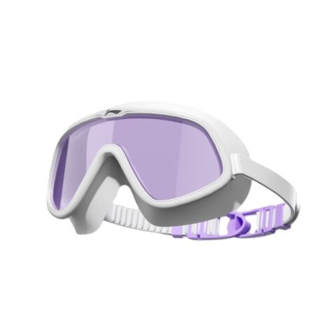 Li Ning Swim Goggles Silicone, Polycarbonate Swimming Pool Unisex