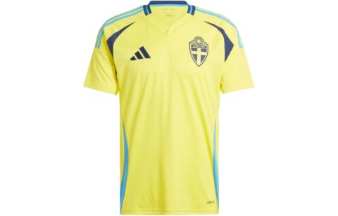 Adidas Sweden 24 Home Jersey