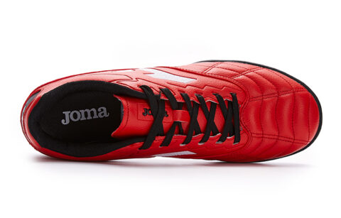 Joma Soccer Shoes Men’s Low Top Red