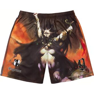 Supreme Frazetta Soccer Short