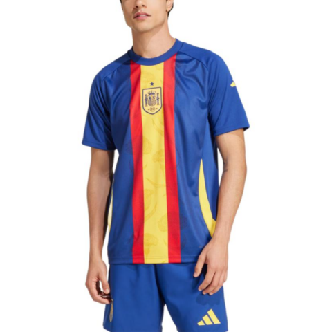 Adidas Soccer Jersey Men’s Victory Blue