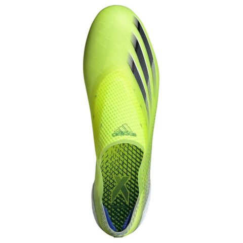 X Ghosted+ Adidas Fg ‘Solar Yellow’