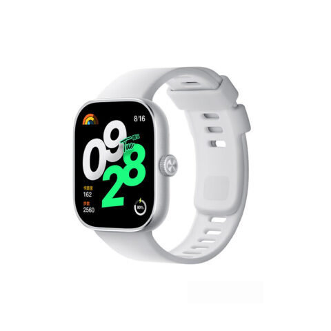 Xiaomi Redmi Watch 4 Real Time Blood Oxygen Monitoring NFC Supported Rotating Crown With 20 Day Ultra Long Battery Life
