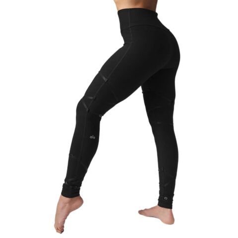 Alo Yoga Sports Pants Women’s Black