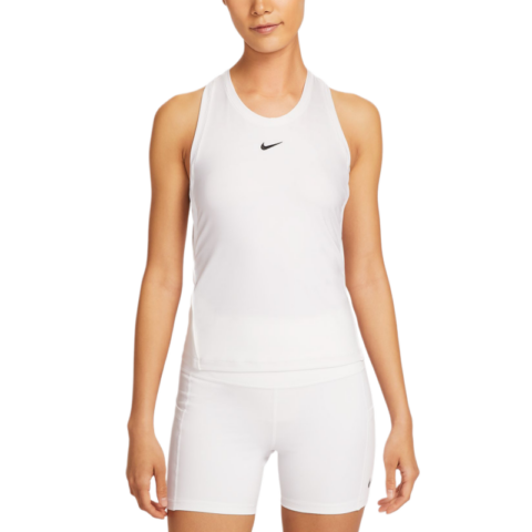 Nike VictoryDri Fit SS25 Sport Vests Women's 100 White/Black