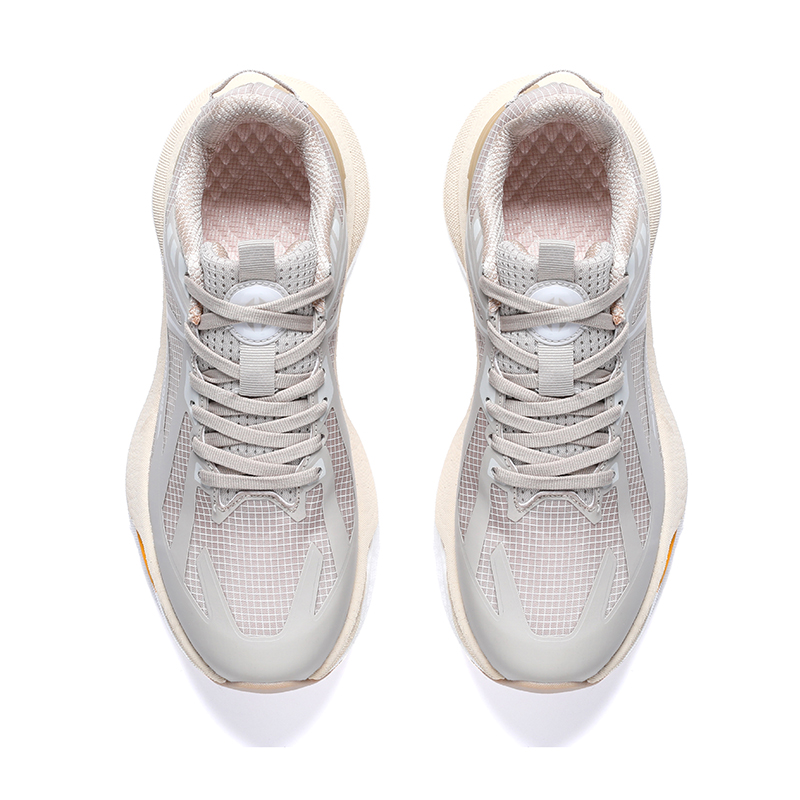 ZANSITE Fabric Slip Resistant, Abrasion Resistant, Breathable, Lightweight Low top Running Shoes Men’s