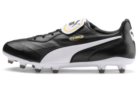 PUMA King Top Fg Black