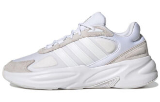 Adidas Neo Ozelle 'White Brown'