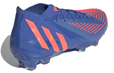 Predator Edge.1 Adidas Fg ‘Hi-Res Blue Turbo’