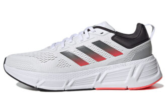 Adidas Questar 'White Black Red'