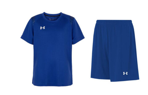 Under Armour Casual Sportswear Royal Blue Kids’