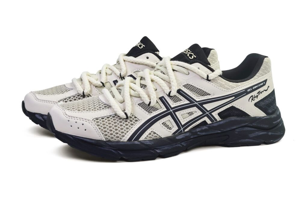 ASICS Gel Contend 4 Low top Running Shoes Men’s