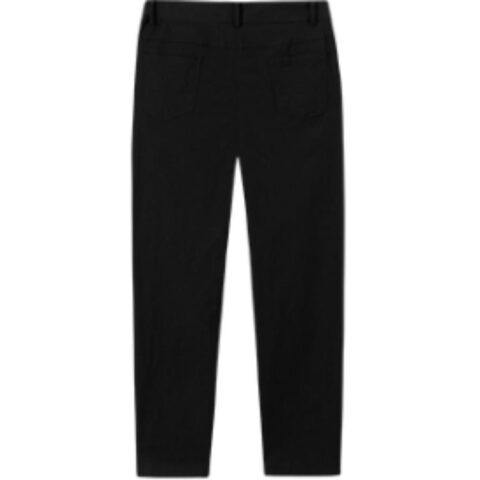 Anta Variety Training Collection Sports Pants Men’s Basic Black