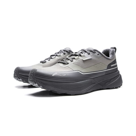 Li Ning Outdoor CF Tracing, Inter Industry Textile, TPU Cushioning, Wear Resistant Hiking Shoes Unisex