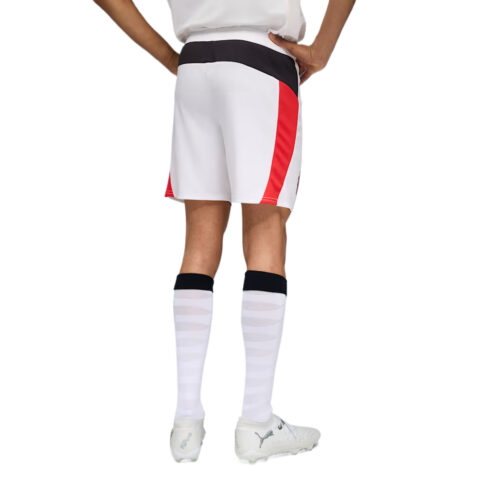 PUMA ACM Soccer Bottoms Men’s White Moderate
