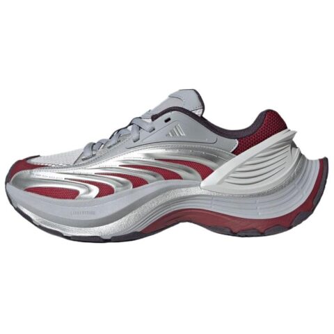 Adidas XLG MTW Height Increasing Low top Casual Running Shoes Unisex Silver