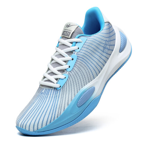 Binary Cushioning Rebound Abrasion Resistant Lightweight Breathable Slip Resistant