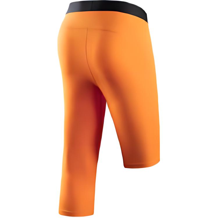 Anta Basketball Collection Sports Shorts Men’s Sweet Orange