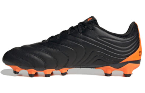 Adidas Copa 20.3 Mg 'Black Orange'