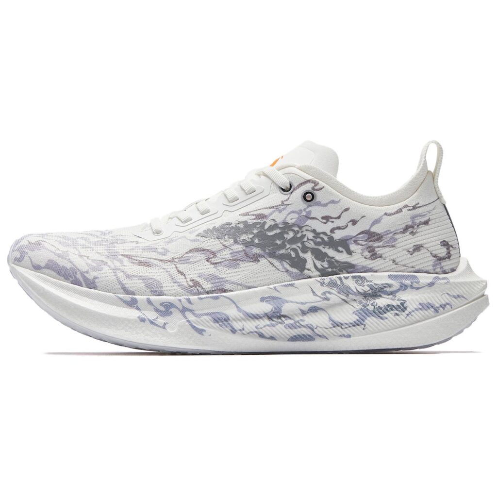 Anta Mario 2 Cushioning Abrasion Resistant Breathable Rebound Cushioning Abrasion Resistant Breathable Rebound Low top