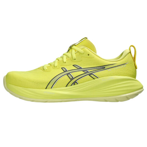 ASICS Gel Cumulus 27 Mesh Low top Long Distance Running Training Sprint Running Shoes Men’s Lemon