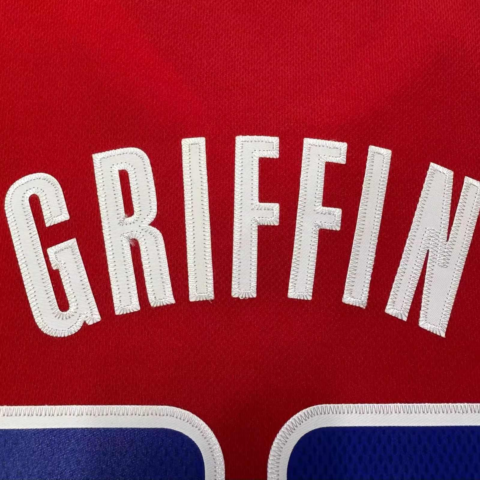 Adidas Basketball Jersey Unisex Red