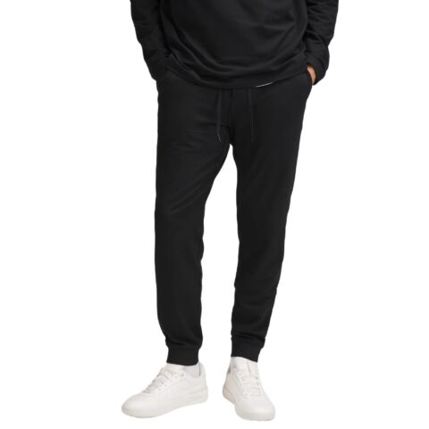 Lululemon Soft Jersey Jogger Sports Pants Men’s Black