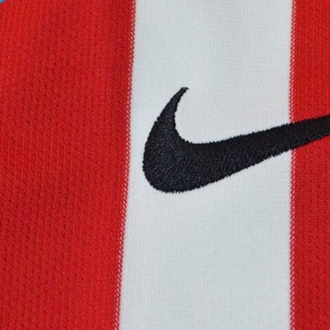 Nike Soccer Jersey Men’s Black Red