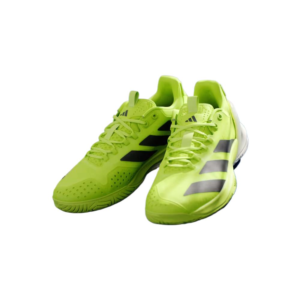 Adidas Adizero Cybersonic 2 Low top Tennis Shoes Men’s Green