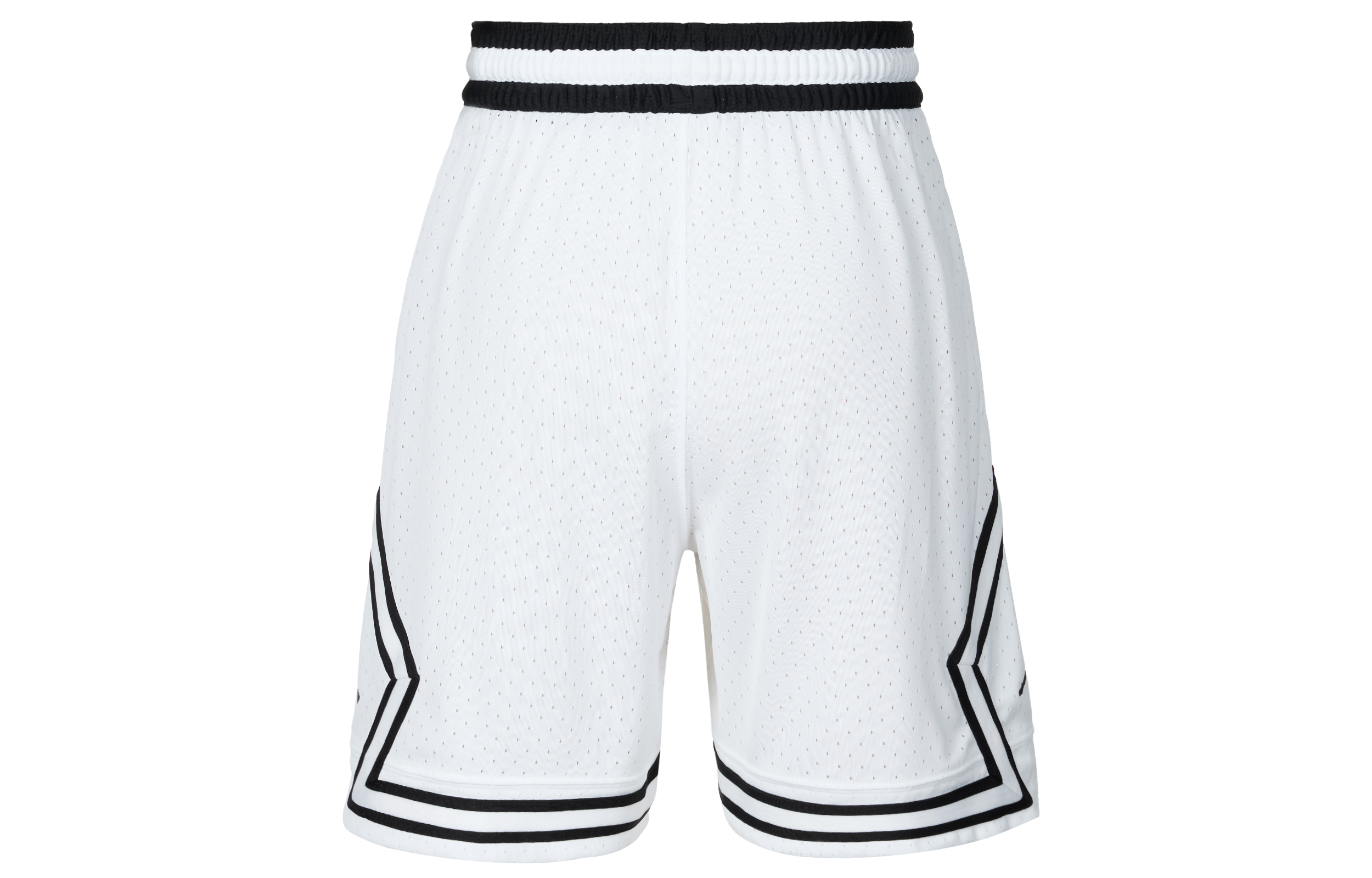 JORDAN Sport Men’s Dri FIT Mesh Diamond Shorts